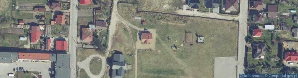 Zdjęcie satelitarne Przedszkole Na Hołowiesku