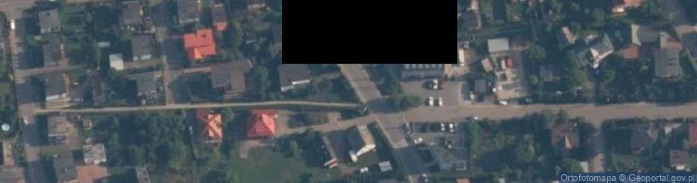 Zdjęcie satelitarne Przedszkole Niepubliczne 'Akuku'