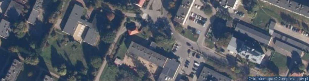 Zdjęcie satelitarne Przedszkole Niepubliczne 'Bajka' Z Grupą Żłobkową