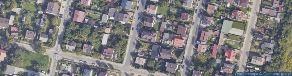 Zdjęcie satelitarne Przedszkole Niepubliczne 'Bajka'