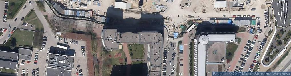 Zdjęcie satelitarne Przedszkole Niepubliczne 'Bajka'