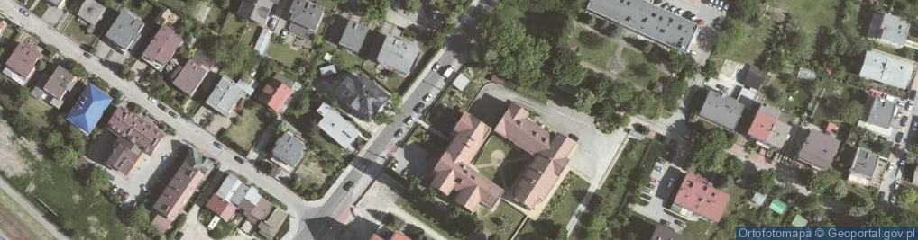 Zdjęcie satelitarne Przedszkole Niepubliczne 'Bajkowo' Katarzyna Kajm