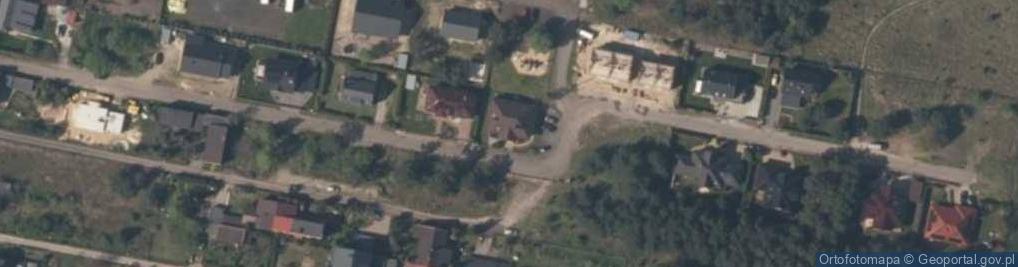 Zdjęcie satelitarne Przedszkole Niepubliczne 'Bartek'