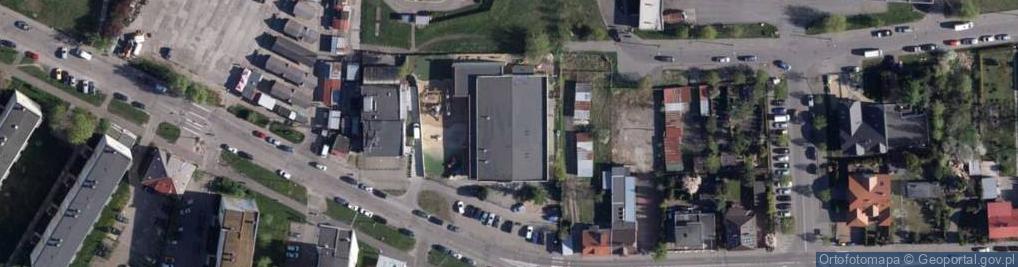 Zdjęcie satelitarne Przedszkole Niepubliczne 'Buziaczek'