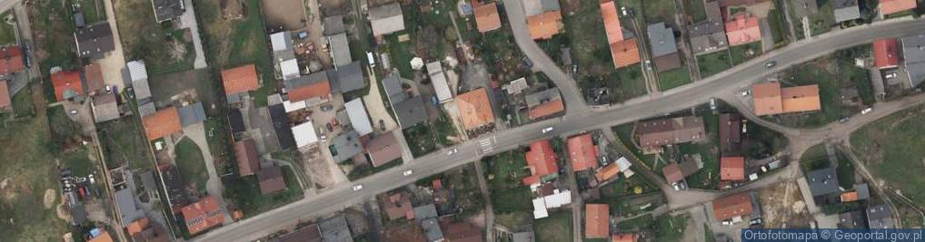 Zdjęcie satelitarne Przedszkole Niepubliczne 'Chatka Uszatka'