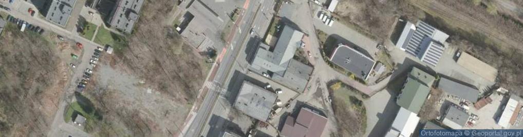 Zdjęcie satelitarne Przedszkole Niepubliczne 'Domowe Przedszkole'