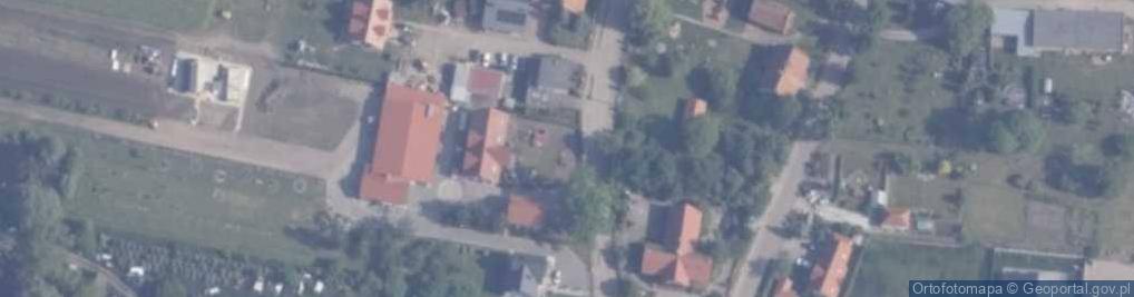 Zdjęcie satelitarne Przedszkole Niepubliczne 'Dzieciolandia'