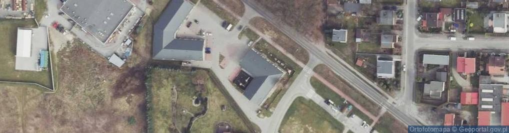 Zdjęcie satelitarne Przedszkole Niepubliczne 'Happyland'