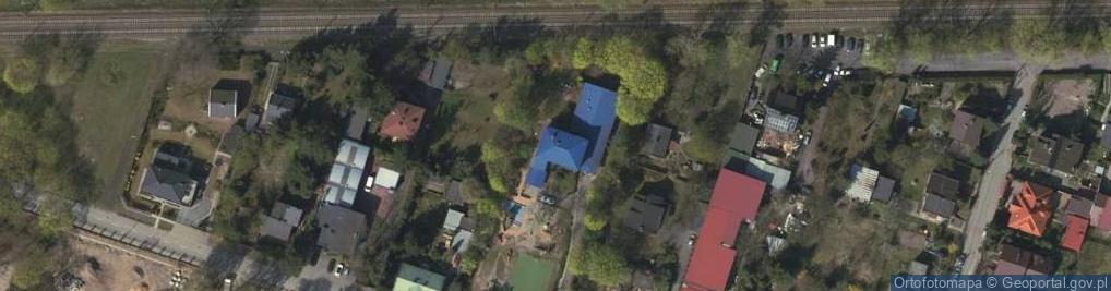 Zdjęcie satelitarne Przedszkole Niepubliczne 'Jedynka' Centrum Edukacji Lokalnej
