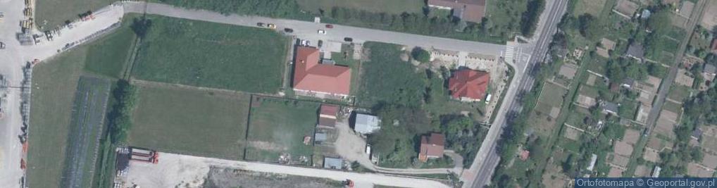 Zdjęcie satelitarne Przedszkole Niepubliczne 'Junior'