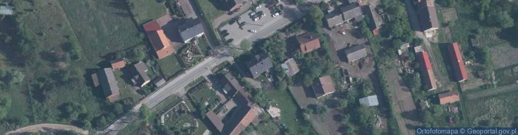 Zdjęcie satelitarne Przedszkole Niepubliczne 'Jutrzenka' Im. Św. Józefa