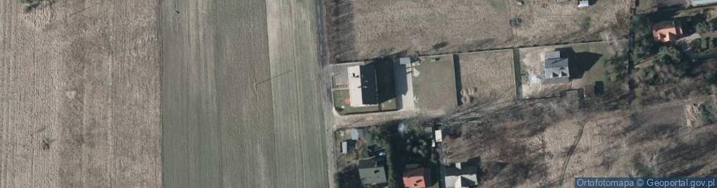 Zdjęcie satelitarne Przedszkole Niepubliczne 'Kraina Bajek'