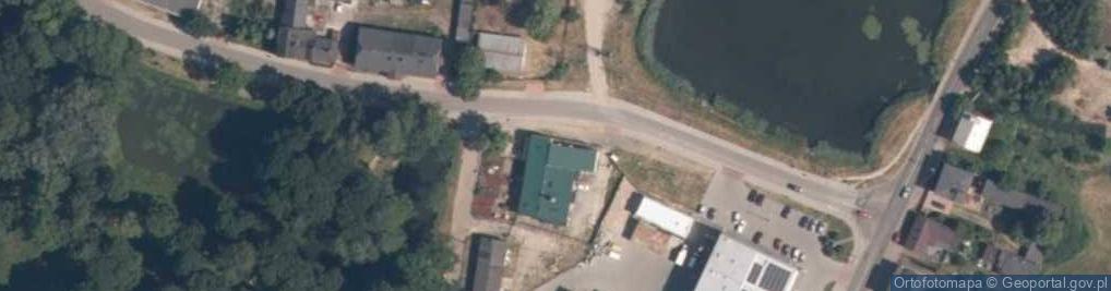 Zdjęcie satelitarne Przedszkole Niepubliczne 'Krasnal' Ewa Marcińczak - Pisarek