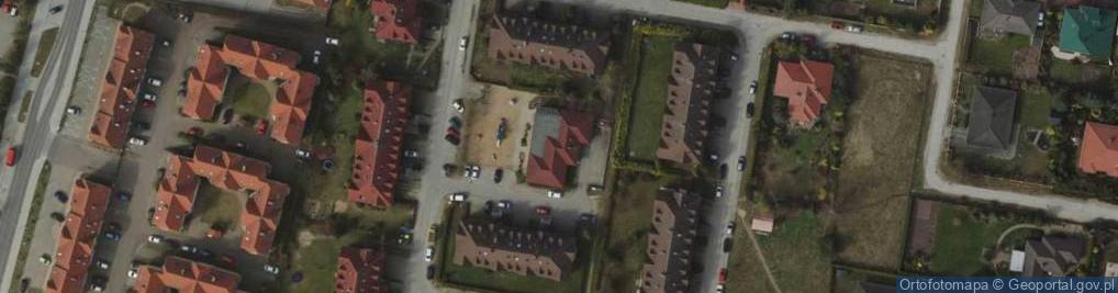Zdjęcie satelitarne Przedszkole Niepubliczne 'Krasnoludek' S.c.