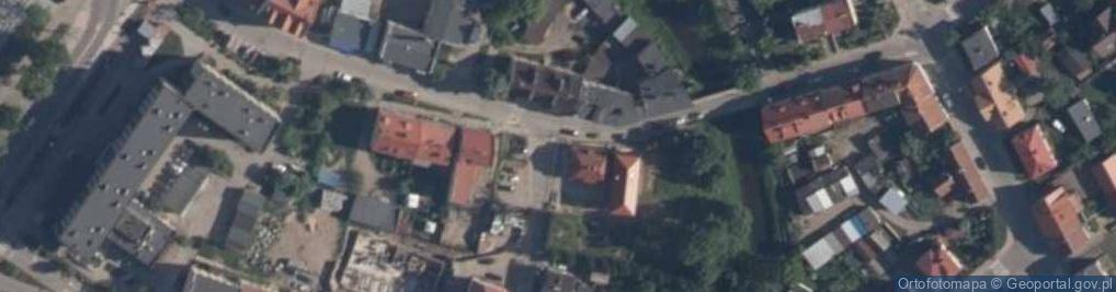 Zdjęcie satelitarne Przedszkole Niepubliczne 'Kubuś I Przyjaciele'