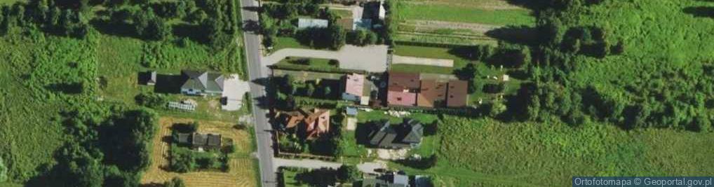 Zdjęcie satelitarne Przedszkole Niepubliczne 'Maluch'