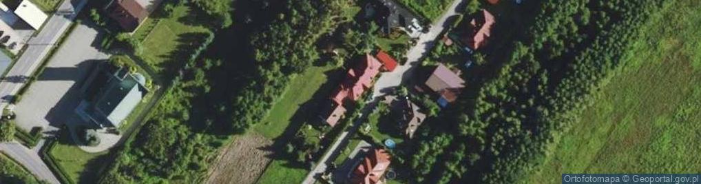 Zdjęcie satelitarne Przedszkole Niepubliczne 'Mini Przedszkole'