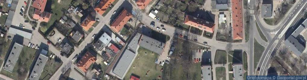 Zdjęcie satelitarne Przedszkole Niepubliczne 'Miś' B.kawczyńska, M. Wiórek S.c.