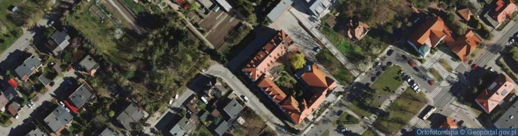 Zdjęcie satelitarne Przedszkole Niepubliczne 'Ochronka' Im.edmunda Bojanowskiego