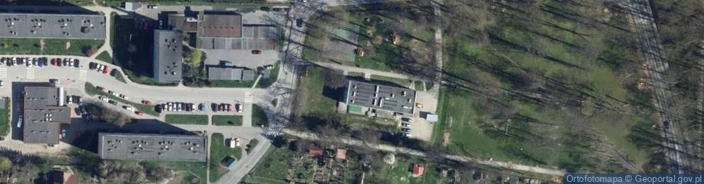 Zdjęcie satelitarne Przedszkole Niepubliczne 'Promyczek'