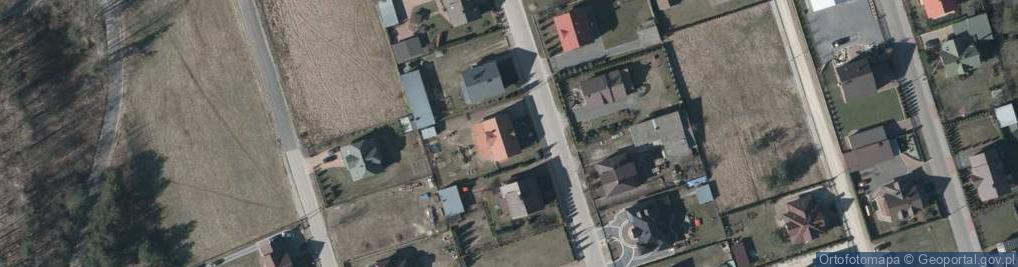 Zdjęcie satelitarne Przedszkole Niepubliczne 'Promyczek'
