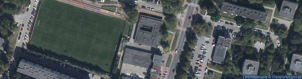 Zdjęcie satelitarne Przedszkole Niepubliczne 'Sigma I Pi' Mariola Bujacz