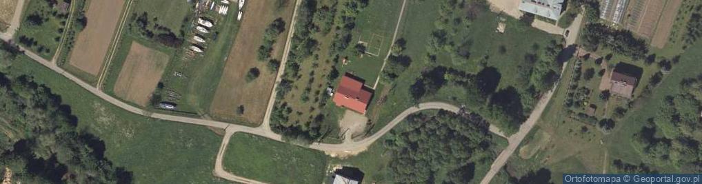 Zdjęcie satelitarne Przedszkole Niepubliczne 'Tęczowe Przedszkole'