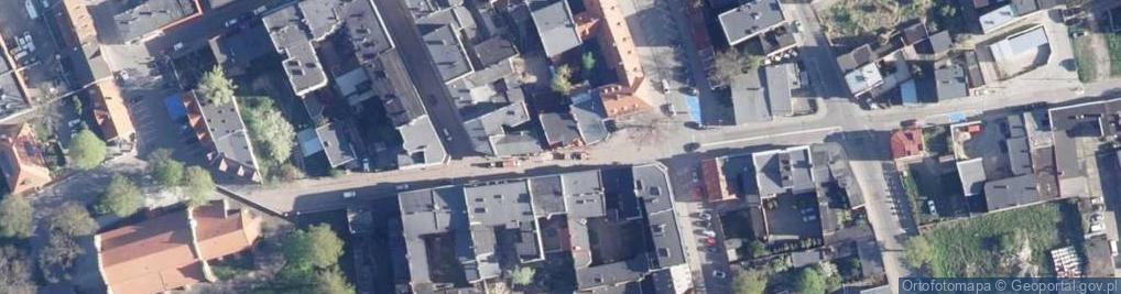 Zdjęcie satelitarne Przedszkole Niepubliczne 'U Natalki I Kubusia'