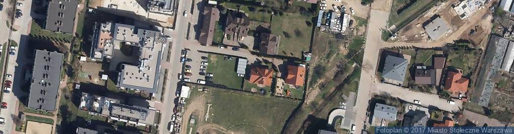 Zdjęcie satelitarne Przedszkole Niepubliczne 'Zdobywcy Świata'