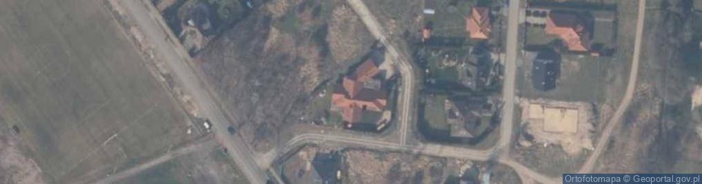Zdjęcie satelitarne Przedszkole Niepubliczne Bąbelek