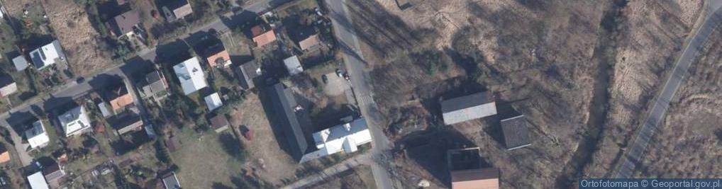 Zdjęcie satelitarne Przedszkole Niepubliczne Brzdąc