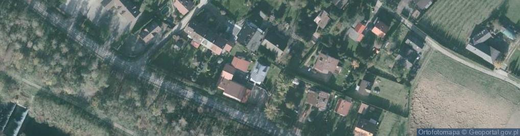Zdjęcie satelitarne Przedszkole Niepubliczne Chichopotam