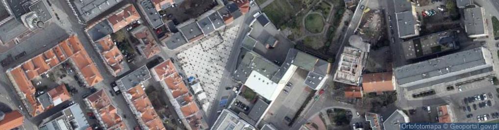 Zdjęcie satelitarne Przedszkole Niepubliczne Im. Bł. Matki Teresy Zgromadzenia Sióstr Szkolnych De Notre Dame