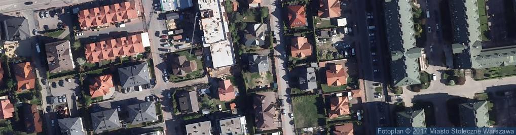 Zdjęcie satelitarne Przedszkole Niepubliczne Jasia I Małgosi