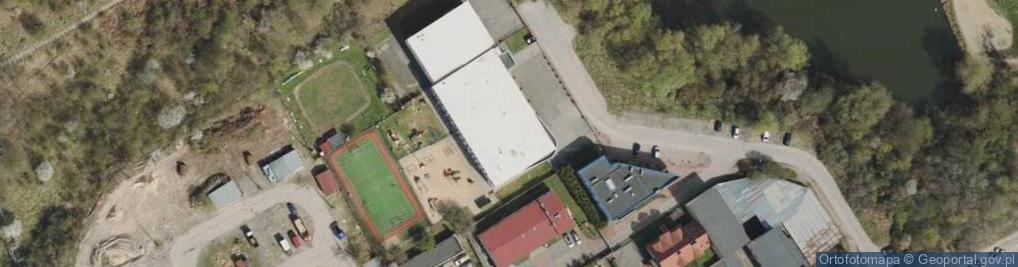 Zdjęcie satelitarne Przedszkole Niepubliczne My First Academy Towarzystwa Edukacyjnego 'Vizja'