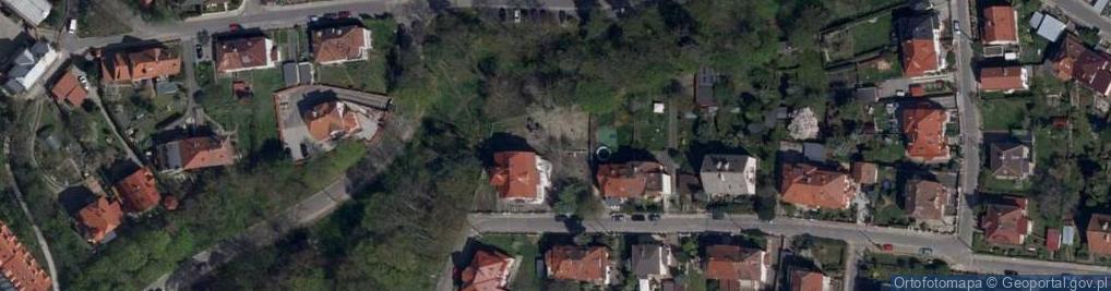 Zdjęcie satelitarne Przedszkole Niepubliczne Nr 2