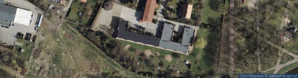 Zdjęcie satelitarne Przedszkole Niepubliczne O Profilu Artystyczno-Sportowym 'Bajka'
