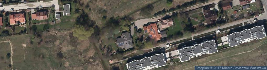 Zdjęcie satelitarne Przedszkole Niepubliczne Sloneczny Domek O Profilu Angielskim II