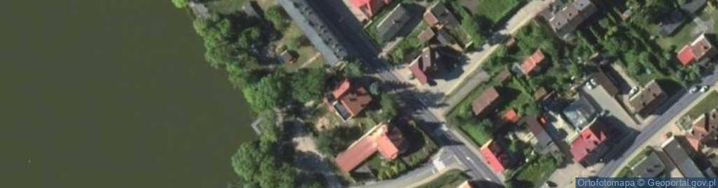 Zdjęcie satelitarne Przedszkole Niepubliczne Smyk
