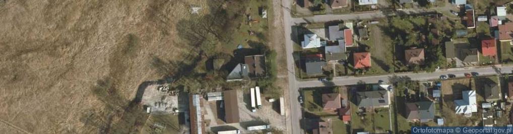 Zdjęcie satelitarne Przedszkole Niepubliczne U Cioci Marchewki