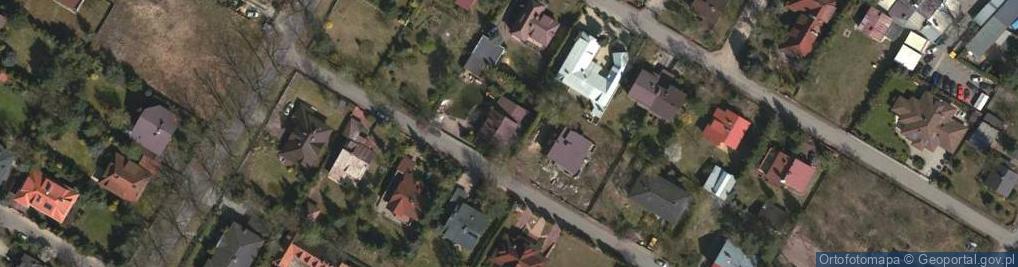 Zdjęcie satelitarne Przedszkole Niepubliczne Urszula Rytel