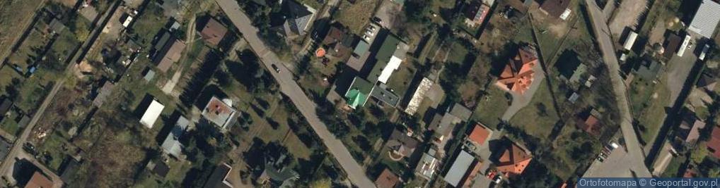 Zdjęcie satelitarne Przedszkole Niepubliczne Ws Wyspa Smyków