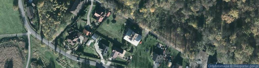 Zdjęcie satelitarne Przedszkole Niepubliczne Zajączek