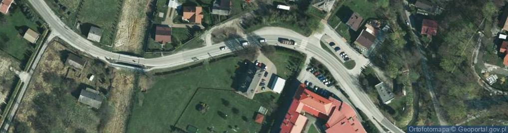 Zdjęcie satelitarne Przedszkole Niepubliczne Zgromadzenia Sióstr Służebniczek Nmp Np