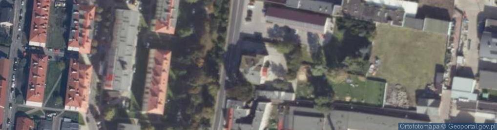 Zdjęcie satelitarne Przedszkole Nr 1 Im. Akademia Króla Stasia