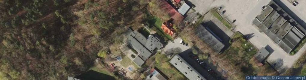 Zdjęcie satelitarne Przedszkole Nr 13
