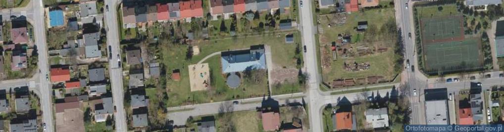 Zdjęcie satelitarne Przedszkole Nr 2 Im. Marii Kownackiej