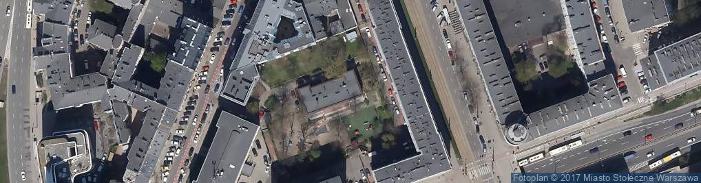 Zdjęcie satelitarne Przedszkole Nr 21