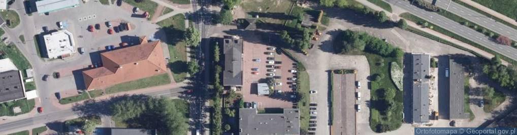 Zdjęcie satelitarne Przedszkole Nr 21