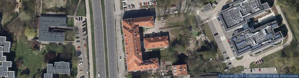 Zdjęcie satelitarne Przedszkole Nr 23
